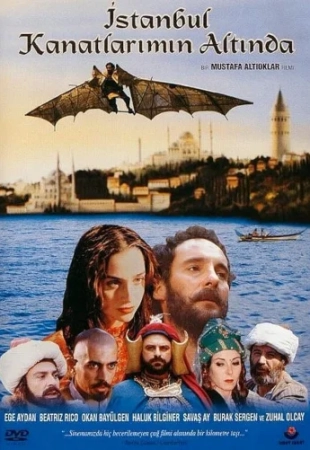 Стамбул под крыльями